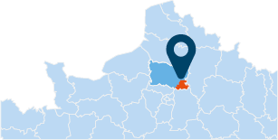 Carte communauté de communes