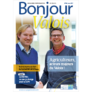 Bonjour Valois 16