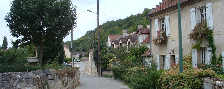 Bonneuil-en-Valois