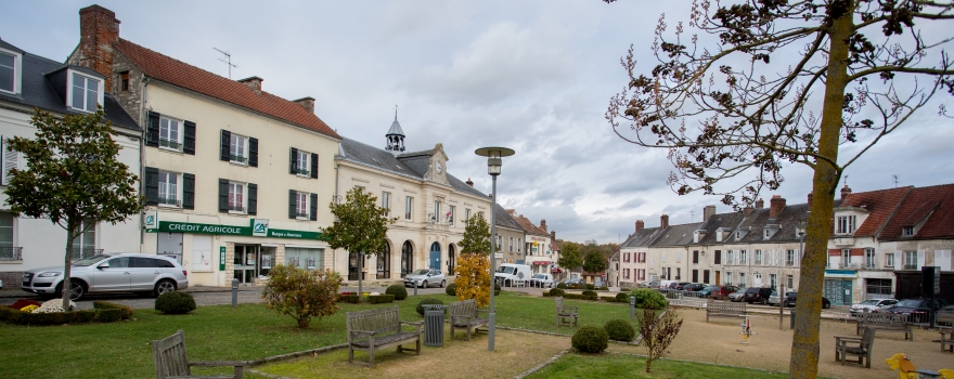 Nanteuil-le-Haudouin