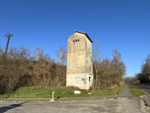 transformateur à Mareuil sur Ourcq